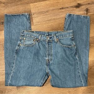 Levi's Men's Straight Blue Jeans 32x30